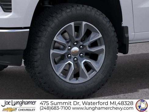 New 2026 Chevrolet Silverado 1500 LT AWD/4WD image 10