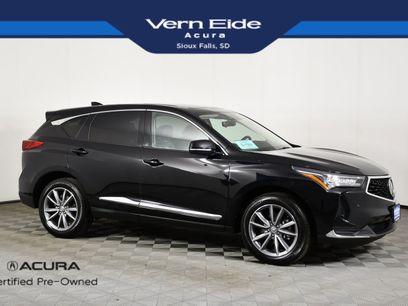 Certified 2024 Acura RDX SH-AWD w/ Technology Package