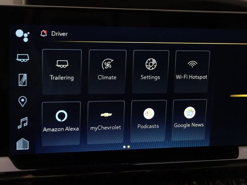 Used 2023 Chevrolet Silverado 1500 ZR2 w/ Technology Package image 33