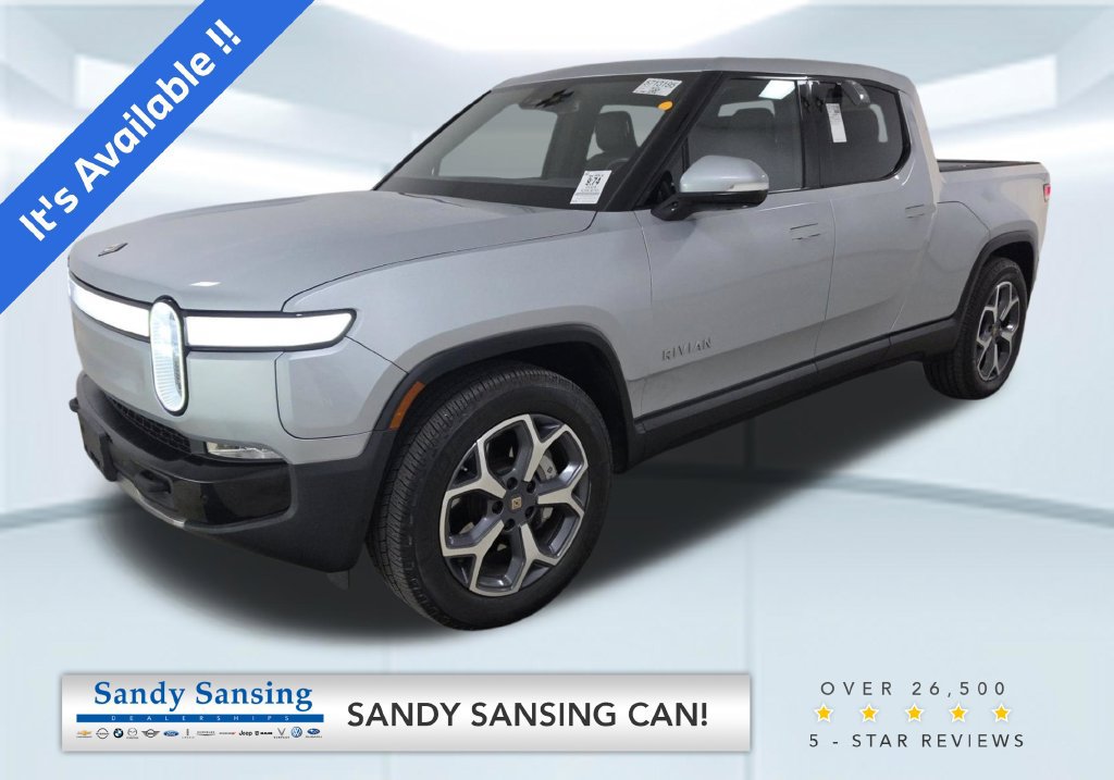 Used 2024 Rivian R1T Adventure Dual AWD/4WD image 1