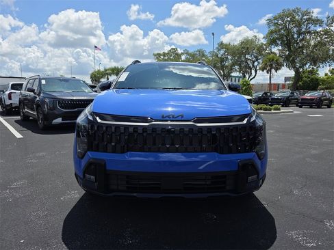 New 2026 Kia Sportage X-Pro Prestige image 3