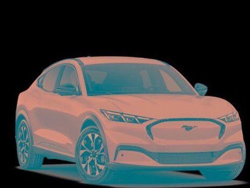 New 2026 Ford Mustang Mach-E Select image 18