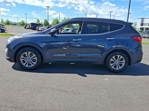Used 2014 Hyundai Santa Fe Sport w/ Technology Package 04 FWD image 4