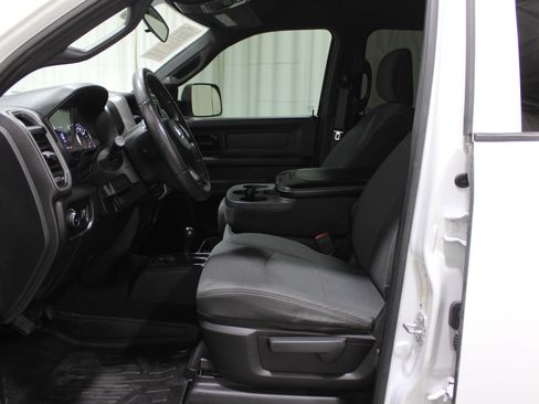 Used 2022 RAM 2500 Tradesman image 3