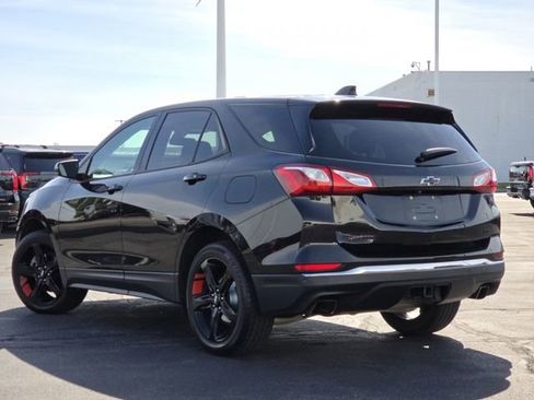 Certified 2019 Chevrolet Equinox LT AWD/4WD image 21
