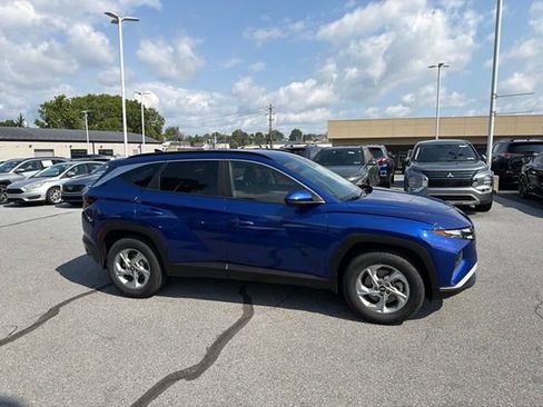 Certified 2024 Hyundai Tucson SEL AWD/4WD image 10