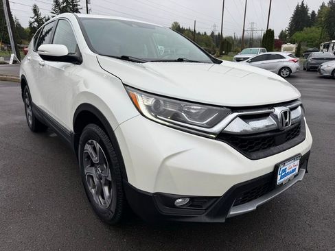 Used 2018 Honda CR-V EX-L image 7