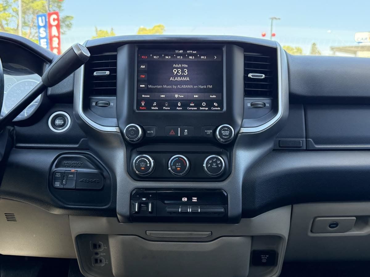 Used 2019 RAM 2500 Laramie AWD/4WD image 19