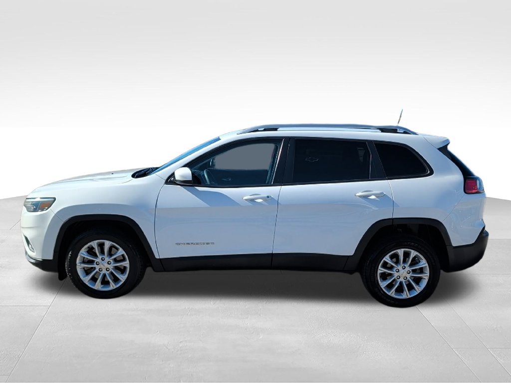 Used 2020 Jeep Cherokee Latitude FWD image 8
