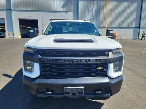 Used 2020 Chevrolet Silverado 3500 W/T w/ WT Convenience Package image 6