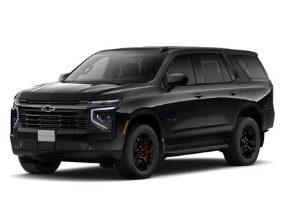 New 2026 Chevrolet Tahoe RST w/ RST Performance Edition