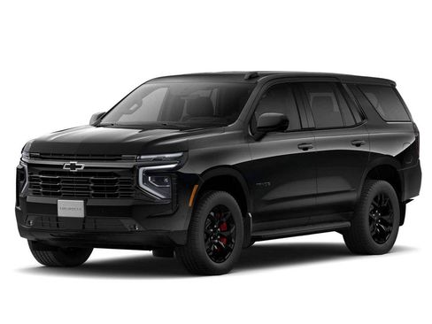 New 2026 Chevrolet Tahoe RST w/ RST Performance Edition AWD/4WD image 1