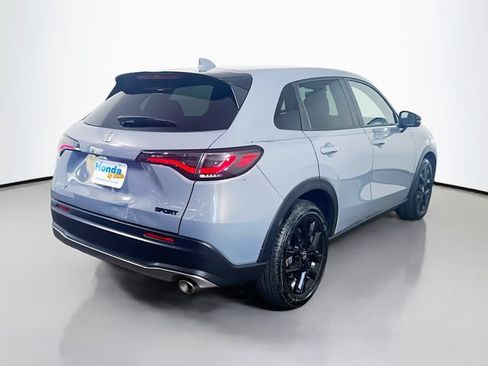 Certified 2024 Honda HR-V Sport image 8