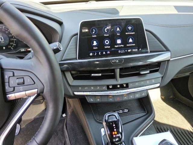 Used 2025 Cadillac CT4 V w/ Super Cruise Package AWD/4WD image 19