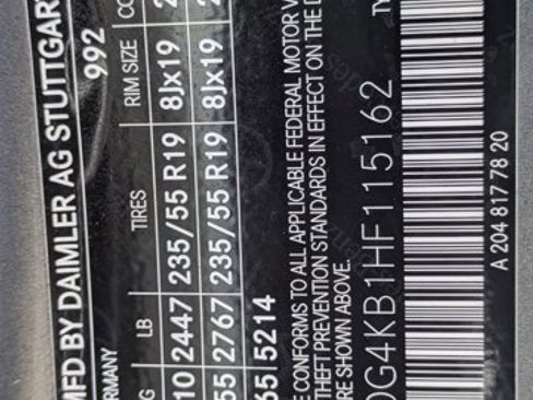 Used 2017 Mercedes-Benz GLC 300 GLC 300 image 24