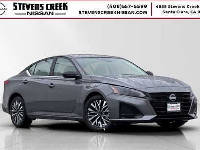 New 2026 Nissan Altima 2.5 SV