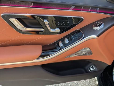 Certified 2023 Mercedes-Benz S 580 4MATIC Sedan image 6