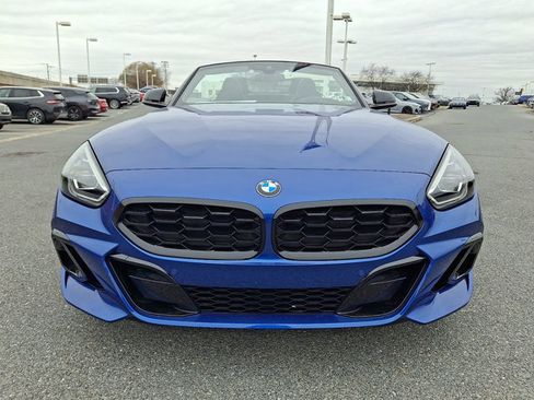 New 2026 BMW Z4 sDrive30i w/ Premium Package image 2