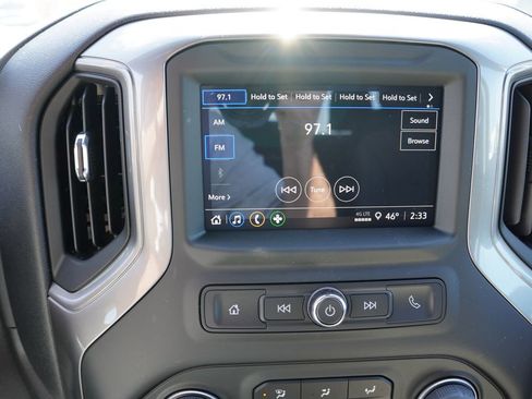 New 2026 Chevrolet Silverado 1500 W/T w/ WT Value Package AWD/4WD image 13