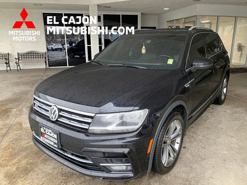 Used 2019 Volkswagen Tiguan SEL R-Line image 20