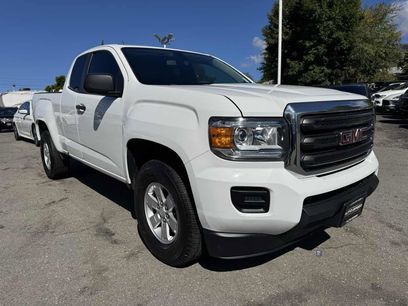 Used 2018 GMC Canyon W/T