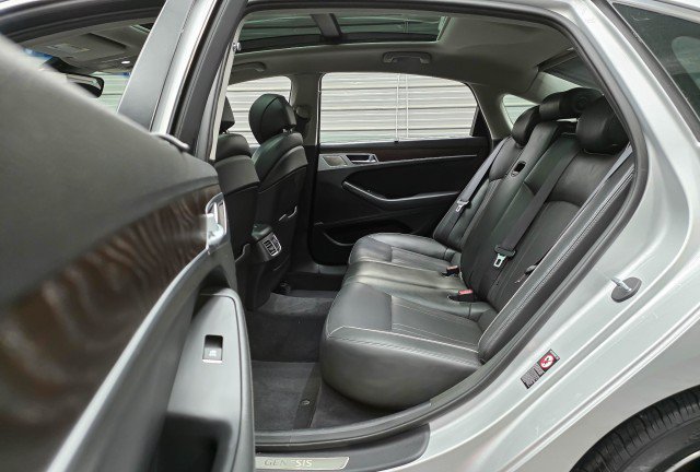 Used 2019 Genesis G80 3.8 w/ Ultimate Package 03 RWD image 17