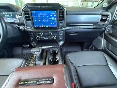 Used 2021 Ford F150 Lariat w/ Equipment Group 502A High AWD/4WD image 21