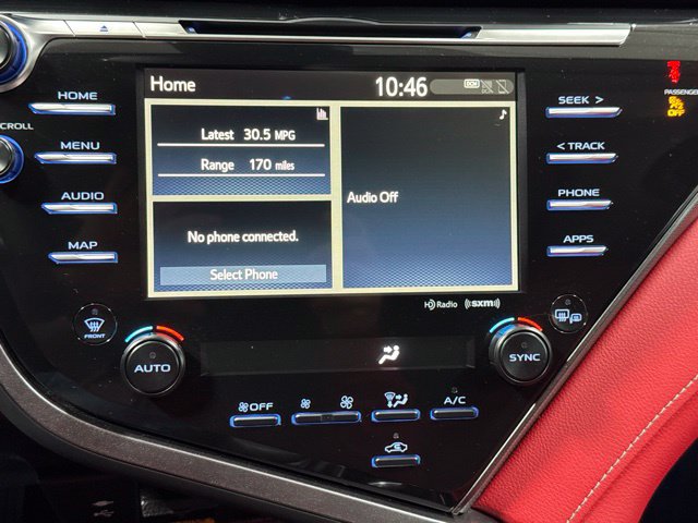 Used 2019 Toyota Camry XSE FWD image 19