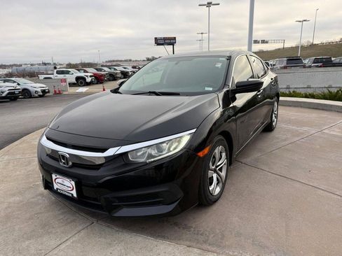 Used 2016 Honda Civic LX image 10