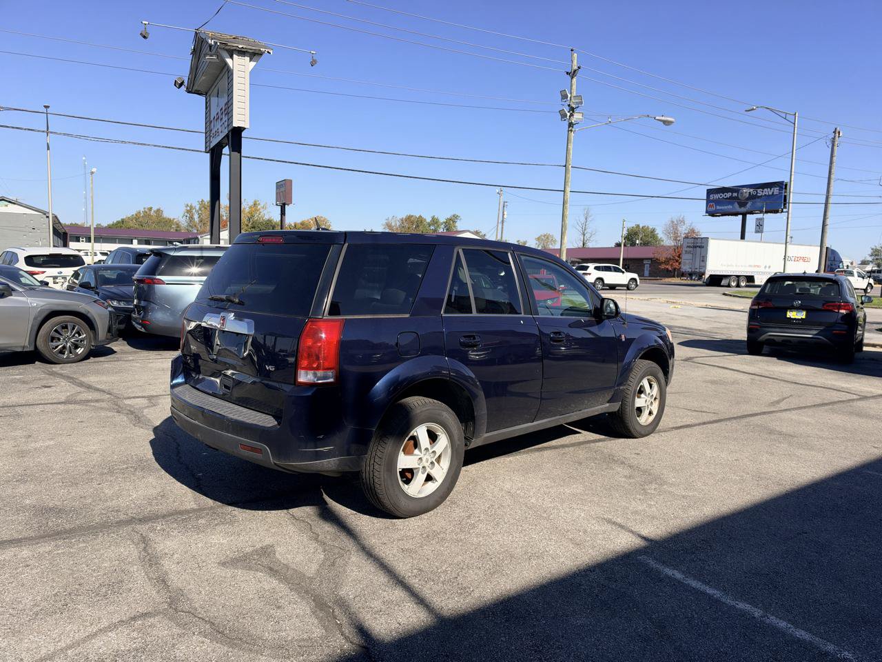 Used 2007 Saturn Vue 2WD V6 w/ Comfort Pkg image 6