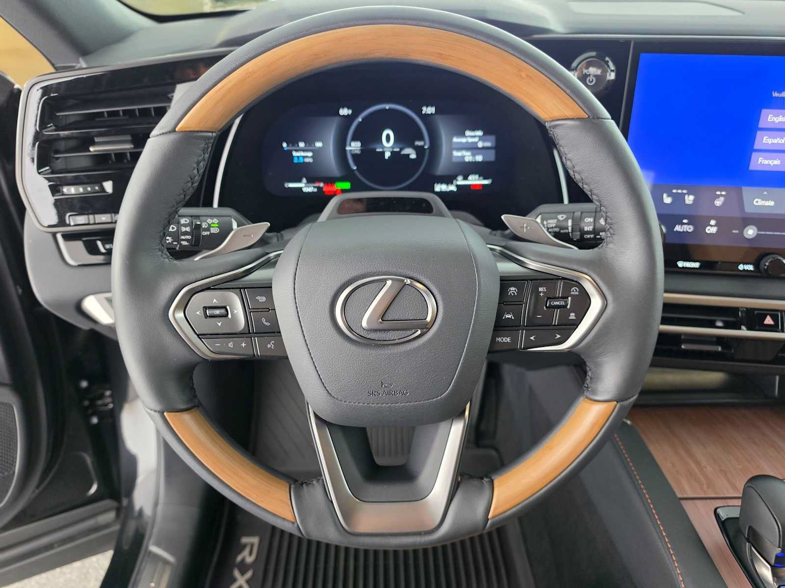 Certified 2026 Lexus RX 350h w/ Convenience Package AWD/4WD image 22