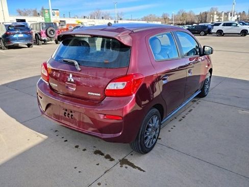 Used 2017 Mitsubishi Mirage ES image 5