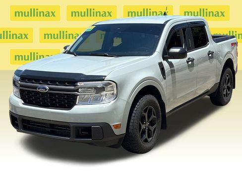 Used 2023 Ford Maverick XLT w/ Equipment Group 300A Standard AWD/4WD image 12