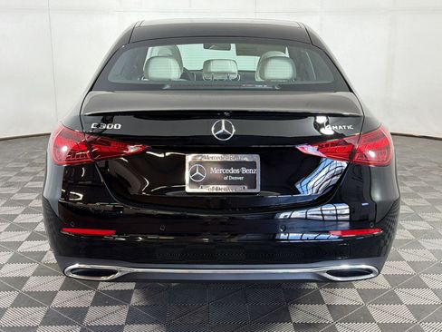 Used 2026 Mercedes-Benz C 300 4MATIC Sedan image 10
