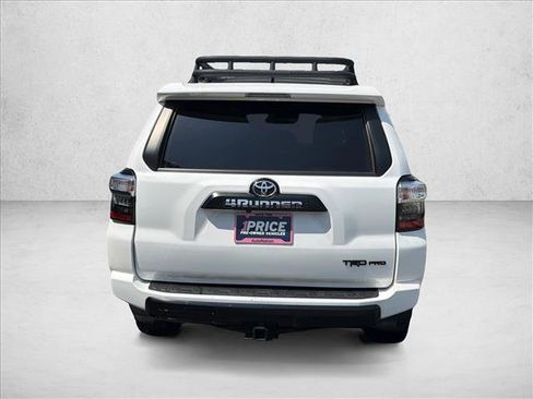 Used 2023 Toyota 4Runner TRD Pro AWD/4WD image 6
