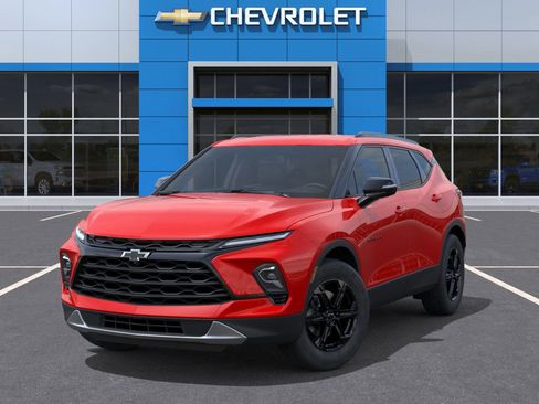 New 2025 Chevrolet Blazer LT w/ Midnight/Sport Edition image 39