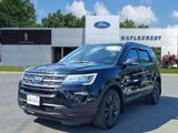 Certified 2018 Ford Explorer XLT w/ Equipment Group 202A image 2