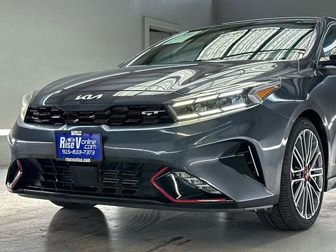 Used 2023 Kia Forte GT FWD image 4