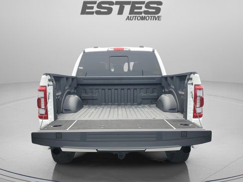 Used 2023 Ford F150 Lariat w/ Equipment Group 502A High AWD/4WD image 7