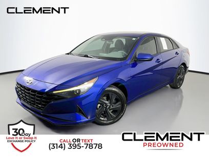 Used 2022 Hyundai Elantra SEL