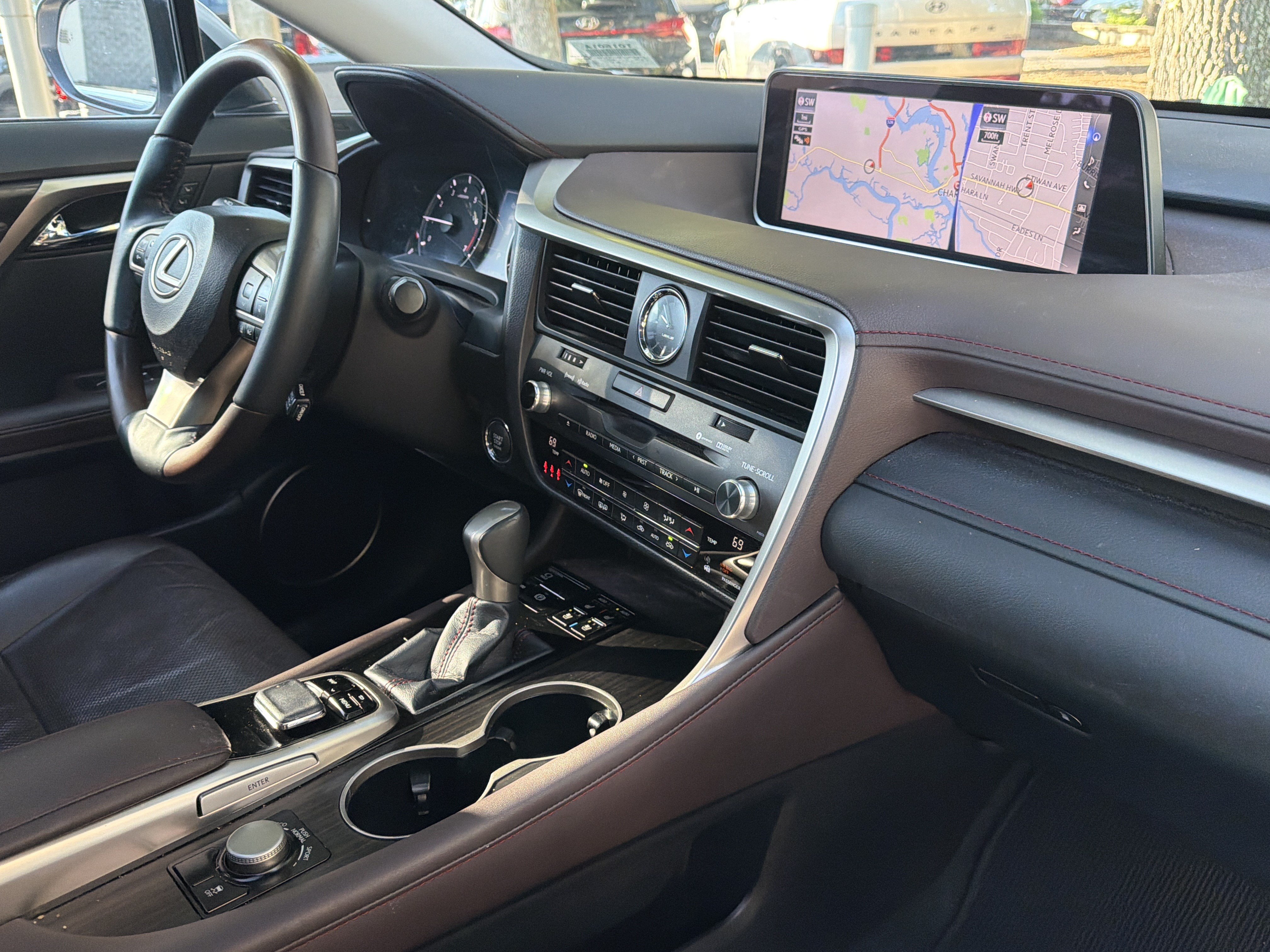 Used 2017 Lexus RX 350 FWD w/ Premium Package image 47