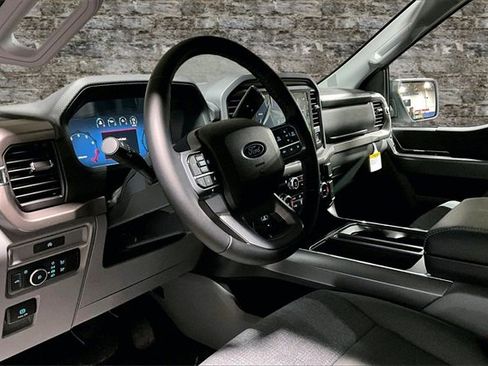 New 2025 Ford F150 XLT w/ Equipment Group 301A Standard image 7