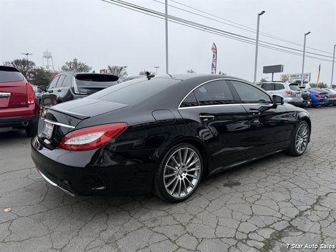 Used 2015 Mercedes-Benz CLS 550 image 6