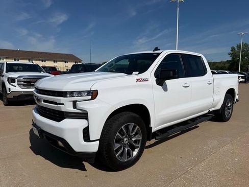 Used 2022 Chevrolet Silverado 1500 RST AWD/4WD image 8