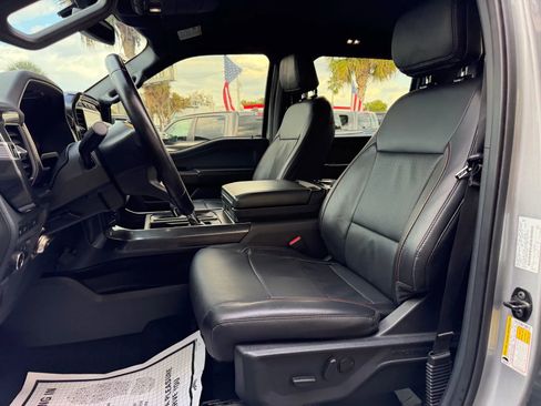 Used 2021 Ford F150 XLT w/ Equipment Group 302A High image 15