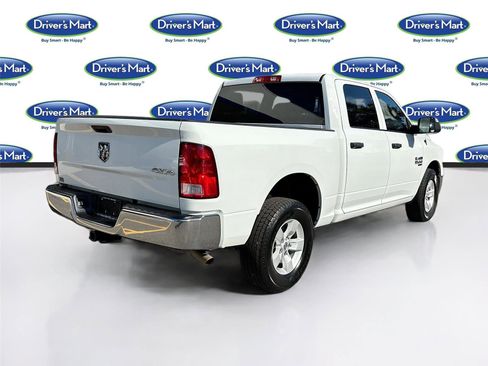 Used 2022 RAM 1500 Tradesman w/ Chrome Appearance Group image 8