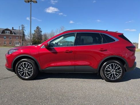 Used 2025 Ford Escape PHEV image 5