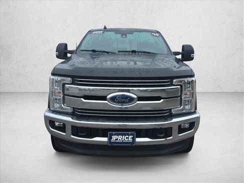 Used 2019 Ford F350 Lariat w/ Lariat Ultimate Package AWD/4WD image 9