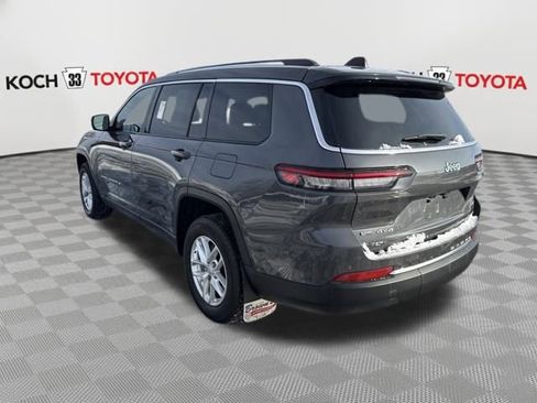 Used 2023 Jeep Grand Cherokee L Laredo w/ Luxury Tech Group I image 5