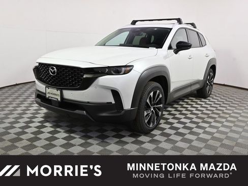 New 2026 MAZDA CX-50 2.5 Hybrid w/ Cargo Package image 1